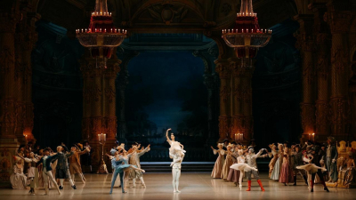 Премьера балета «Спящая красавица» прошла в театре «Астана Опера»