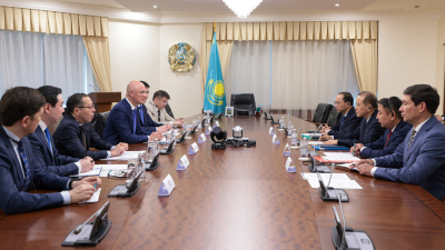 Производство по освоению вольфрамовых руд запустят в Алматинской области