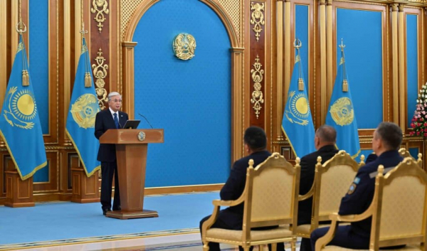 Токаев раскритиковал глав спортивных федераций